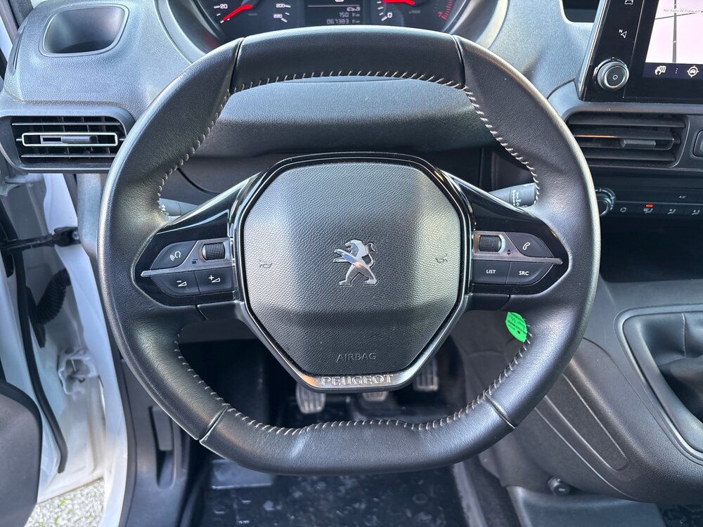 Occasion PEUGEOT Partner PARTNER FOURGON M 650 KG BLUEHDI 100 S&S BVM6