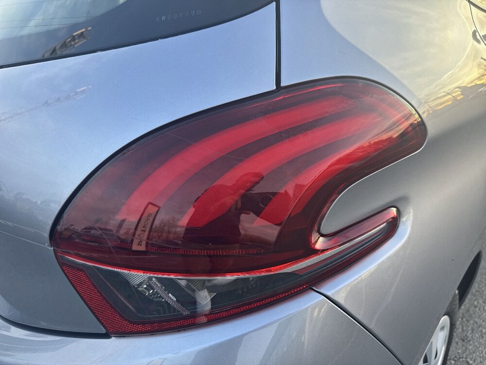 Occasion PEUGEOT 208 208 PureTech 68ch BVM5