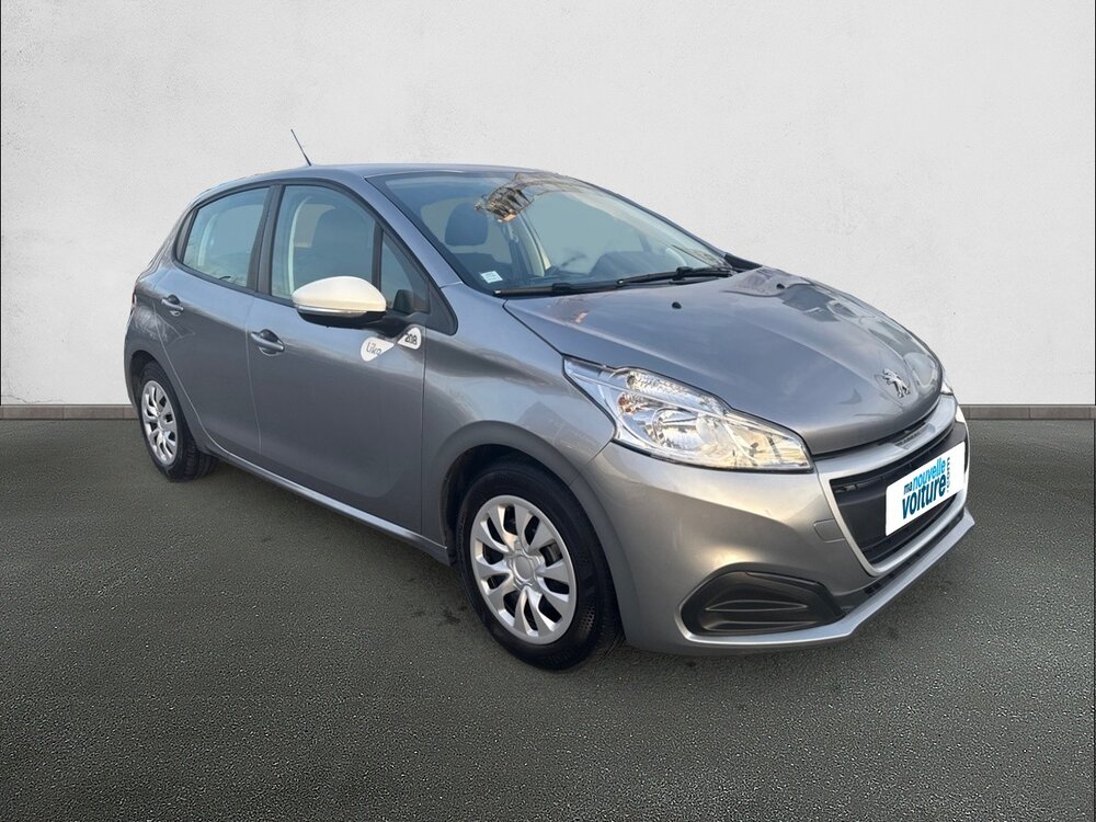 Occasion PEUGEOT 208 208 PureTech 68ch BVM5