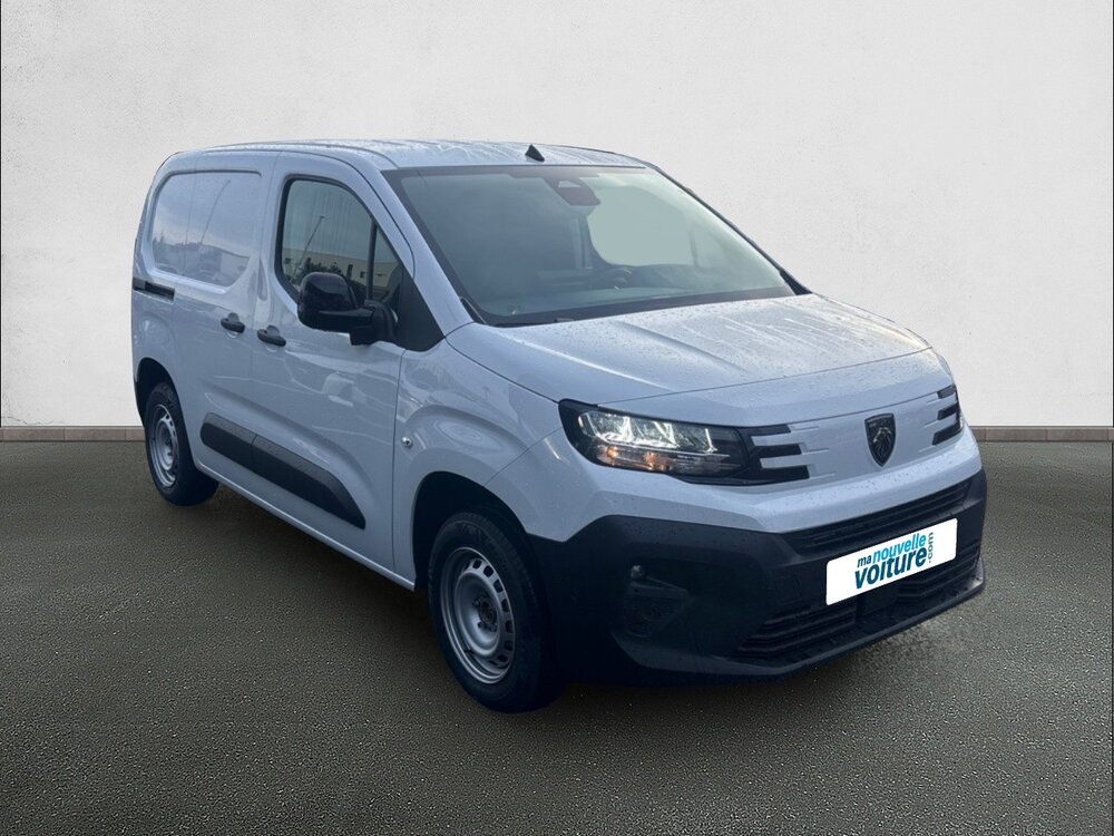 Occasion PEUGEOT Partner PARTNER FOURGON M DIESEL 100 CH MANUELLE