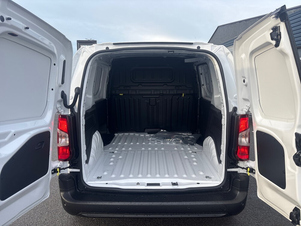 Occasion PEUGEOT Partner PARTNER FOURGON M DIESEL 100 CH MANUELLE