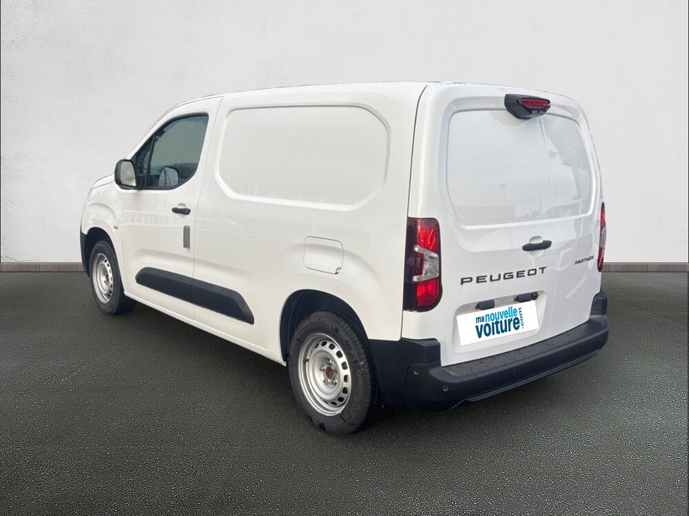 Occasion PEUGEOT Partner PARTNER FOURGON M DIESEL 100 CH MANUELLE