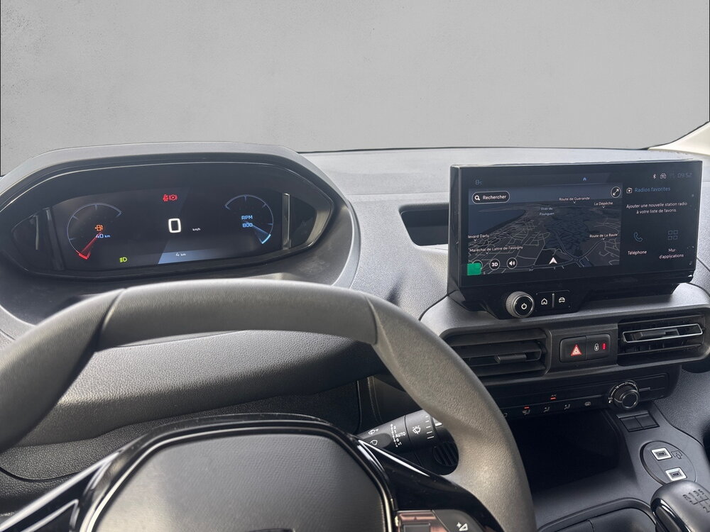 Occasion PEUGEOT Partner PARTNER FOURGON M DIESEL 100 CH MANUELLE