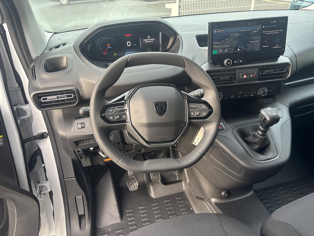 Occasion PEUGEOT Partner PARTNER FOURGON M DIESEL 100 CH MANUELLE