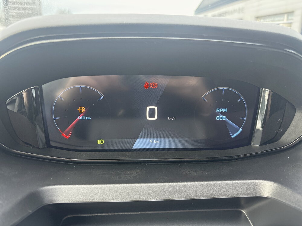 Occasion PEUGEOT Partner PARTNER FOURGON M DIESEL 100 CH MANUELLE