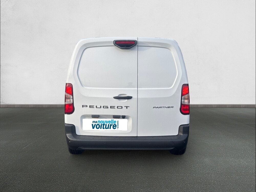 Occasion PEUGEOT Partner PARTNER FOURGON M DIESEL 100 CH MANUELLE