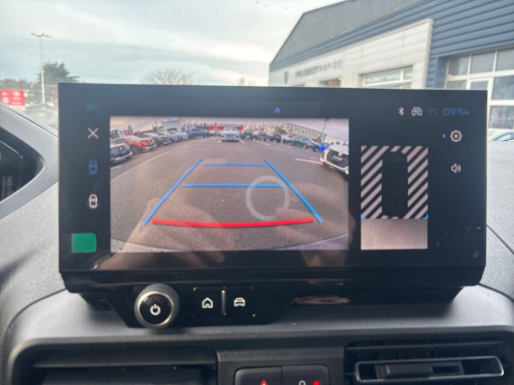 Occasion PEUGEOT Partner PARTNER FOURGON M DIESEL 100 CH MANUELLE