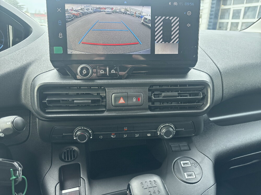 Occasion PEUGEOT Partner PARTNER FOURGON M DIESEL 100 CH MANUELLE