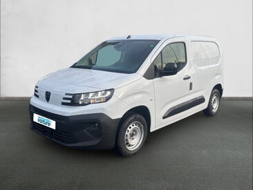 Occasion PEUGEOT Partner PARTNER FOURGON M DIESEL 100 CH MANUELLE