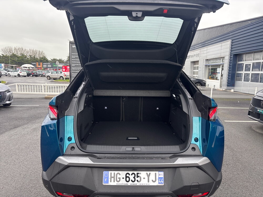 Occasion PEUGEOT 3008 3008 Hybrid 145 e-DCS6 - GT