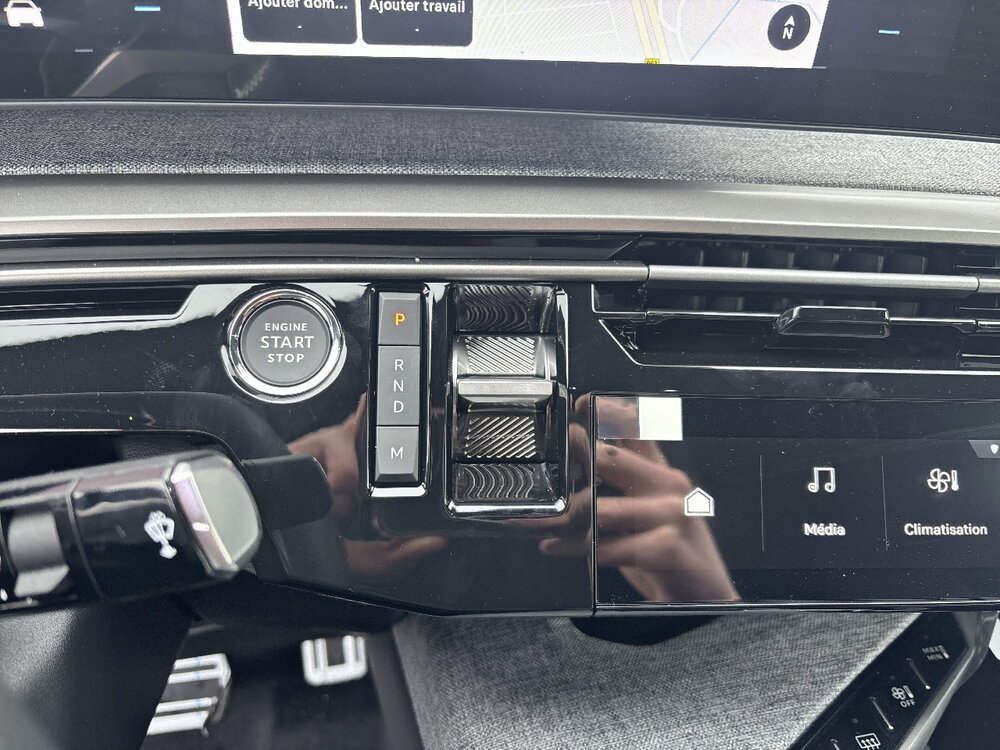 Occasion PEUGEOT 3008 3008 Hybrid 145 e-DCS6 - GT