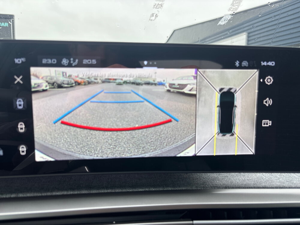 Occasion PEUGEOT 3008 3008 Hybrid 145 e-DCS6 - GT