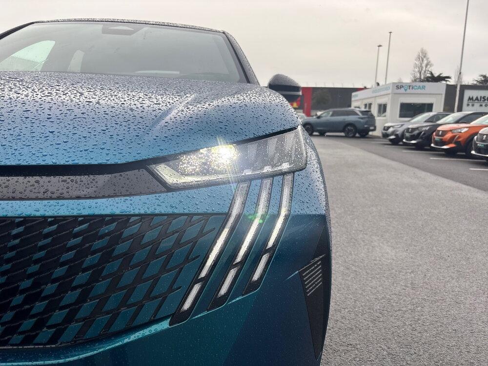 Occasion PEUGEOT 3008 3008 Hybrid 145 e-DCS6 - GT