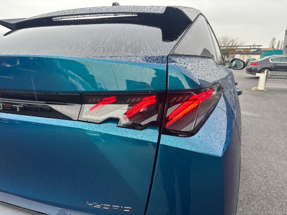 Occasion PEUGEOT 3008 3008 Hybrid 145 e-DCS6 - GT