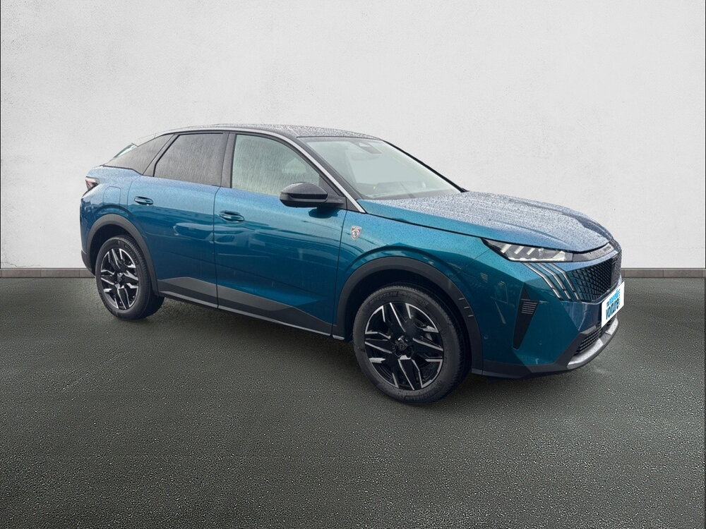 Occasion PEUGEOT 3008 3008 Hybrid 145 e-DCS6 - GT