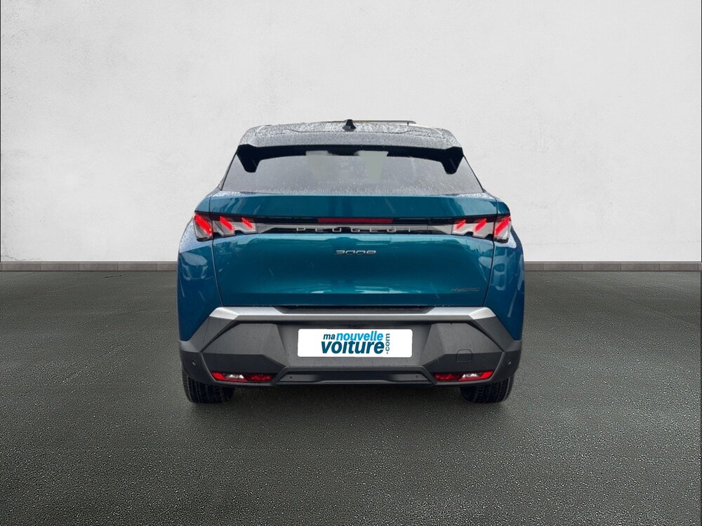 Occasion PEUGEOT 3008 3008 Hybrid 145 e-DCS6 - GT