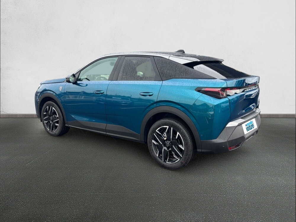 Occasion PEUGEOT 3008 3008 Hybrid 145 e-DCS6 - GT