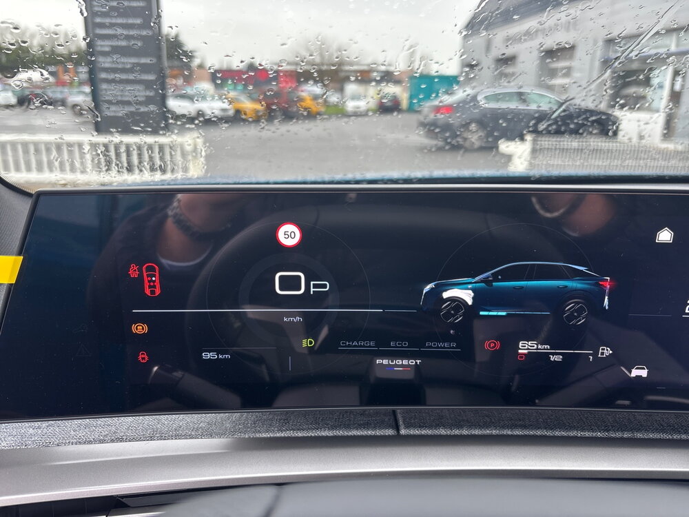 Occasion PEUGEOT 3008 3008 Hybrid 145 e-DCS6 - GT