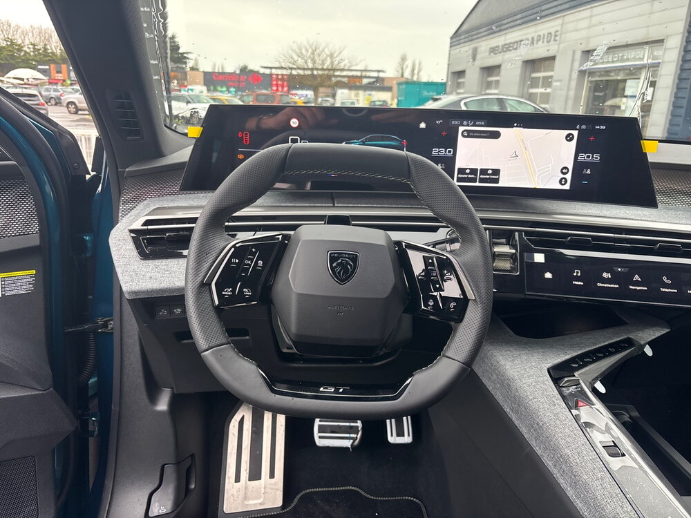 Occasion PEUGEOT 3008 3008 Hybrid 145 e-DCS6 - GT