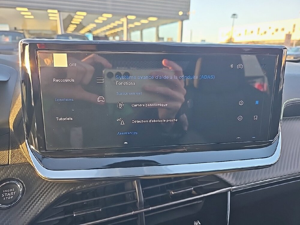 Occasion PEUGEOT 2008 2008 Hybrid 145 e-DCS6