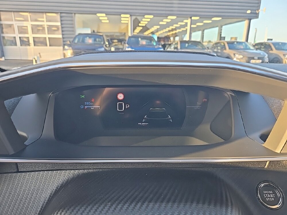 Occasion PEUGEOT 2008 2008 Hybrid 145 e-DCS6