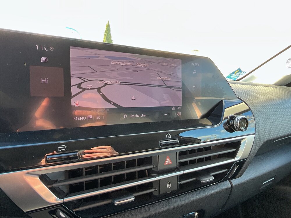 Occasion CITROEN C4 C4 BlueHDi 130 S&S EAT8