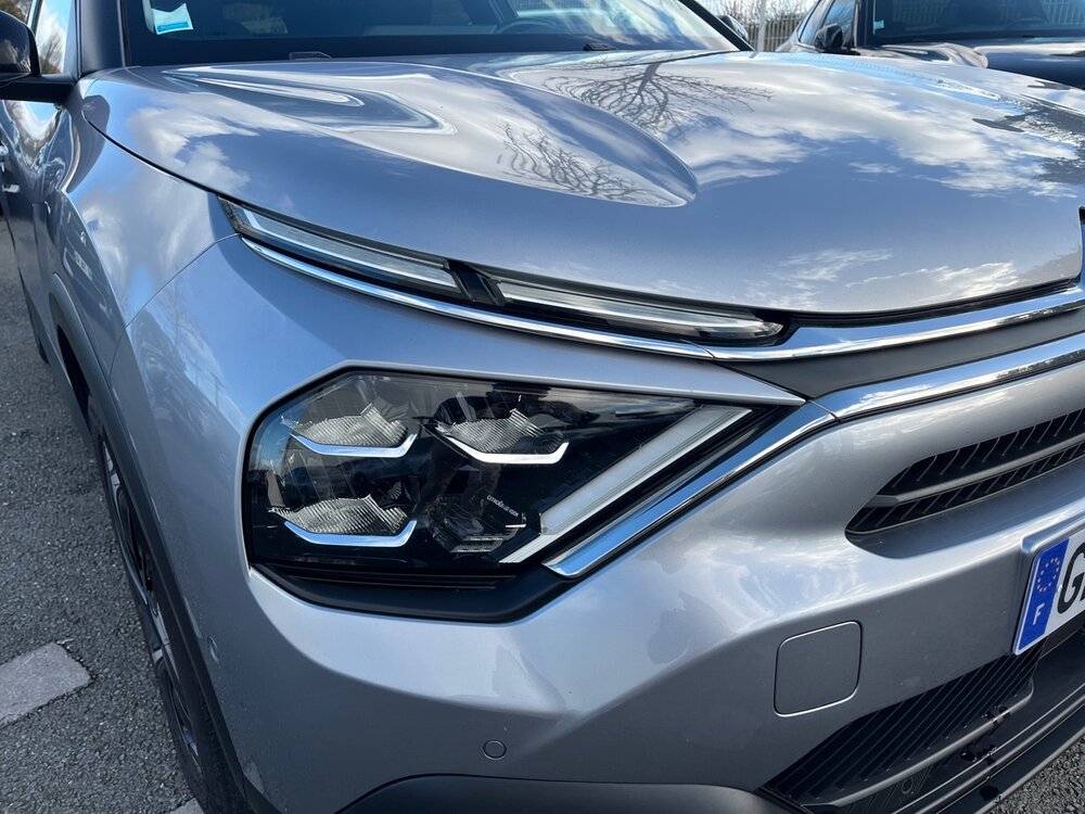 Occasion CITROEN C4 C4 BlueHDi 130 S&S EAT8