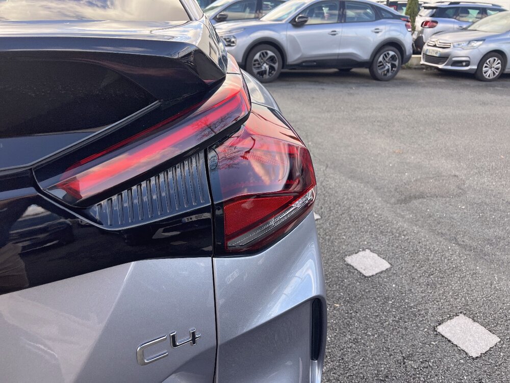 Occasion CITROEN C4 C4 BlueHDi 130 S&S EAT8