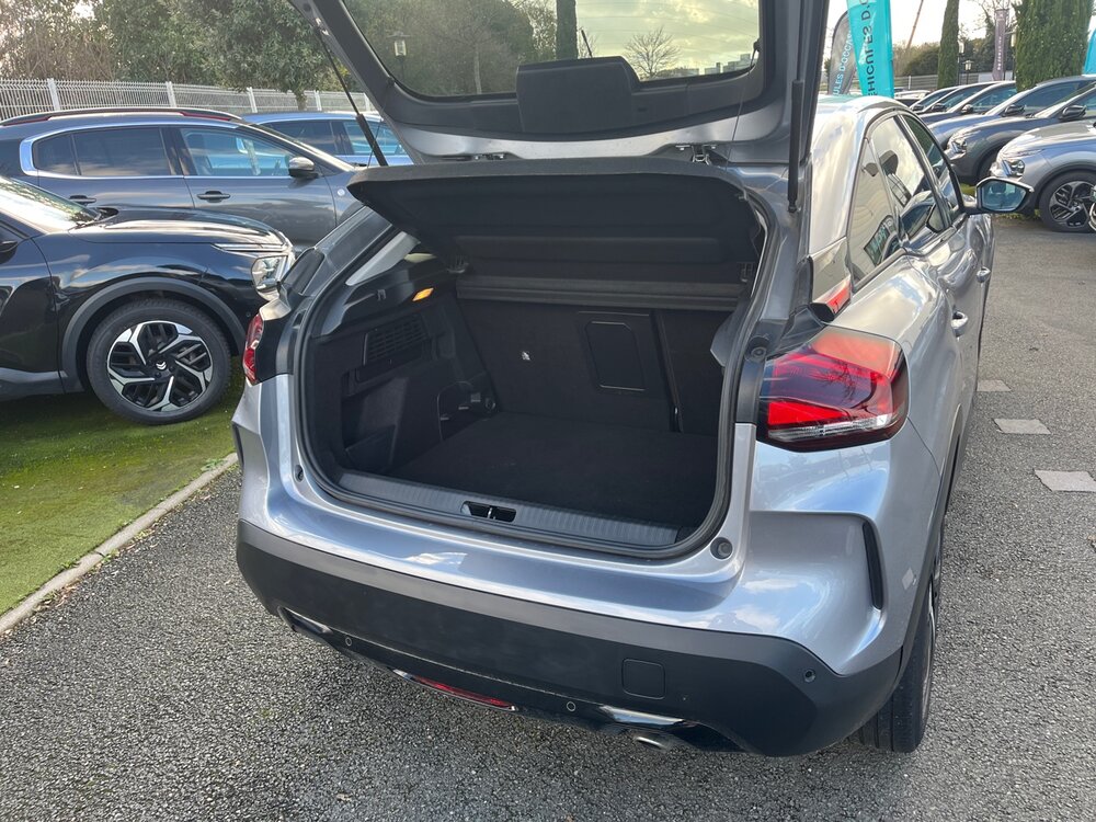 Occasion CITROEN C4 C4 BlueHDi 130 S&S EAT8