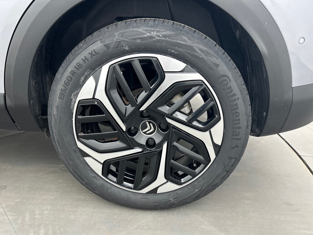 Occasion CITROEN C4 C4 BlueHDi 130 S&S EAT8 - Shine