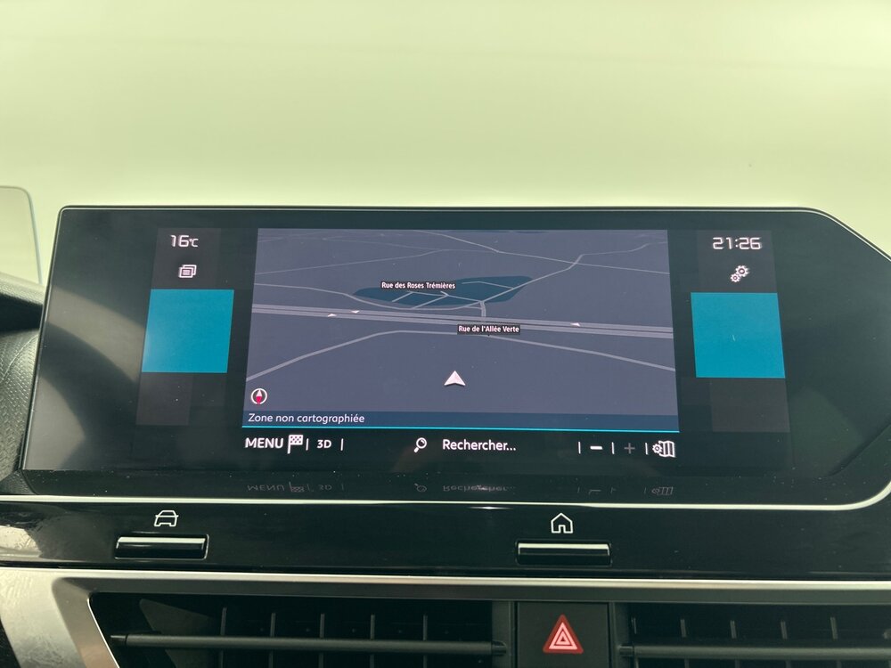 Occasion CITROEN C4 C4 BlueHDi 130 S&S EAT8 - Shine
