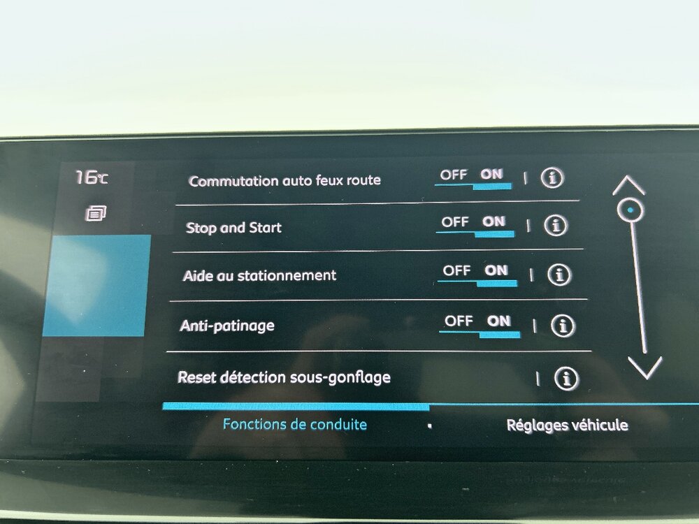 Occasion CITROEN C4 C4 BlueHDi 130 S&S EAT8 - Shine
