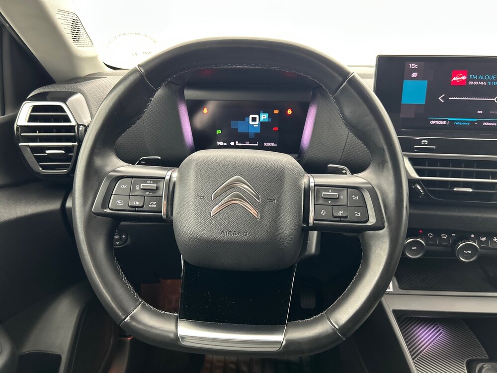 Occasion CITROEN C4 C4 BlueHDi 130 S&S EAT8 - Shine