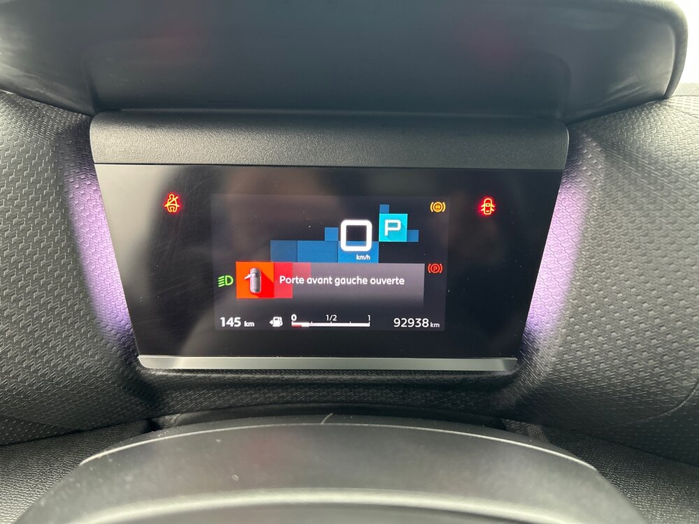 Occasion CITROEN C4 C4 BlueHDi 130 S&S EAT8 - Shine