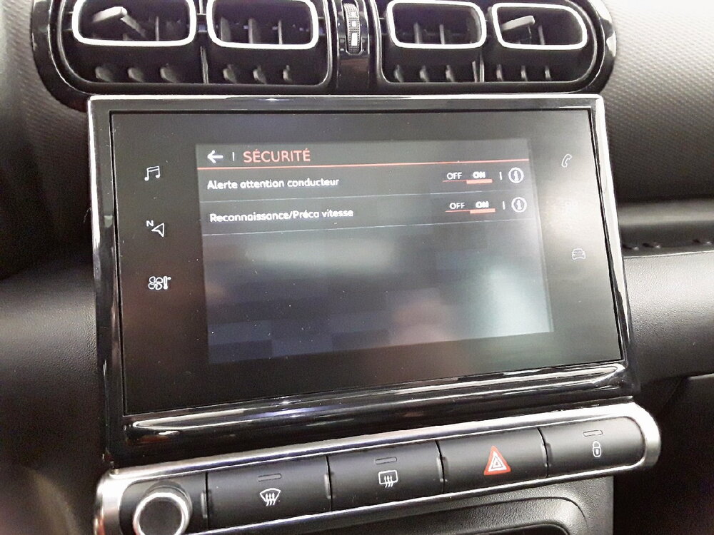 Occasion CITROEN C3 Aircross C3 Aircross PureTech 110 S&S BVM6 - C-Series