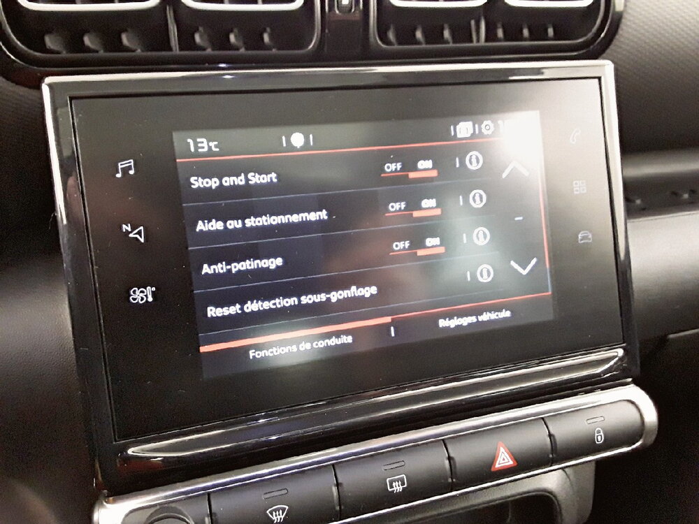 Occasion CITROEN C3 Aircross C3 Aircross PureTech 110 S&S BVM6 - C-Series