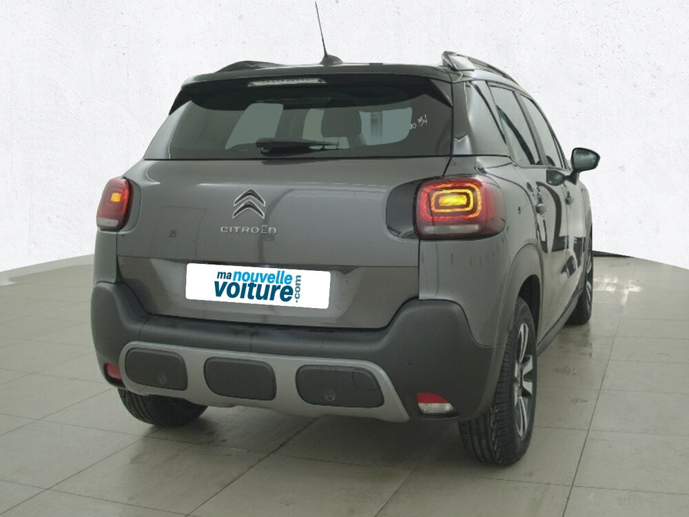 Occasion CITROEN C3 Aircross C3 Aircross PureTech 110 S&S BVM6 - C-Series