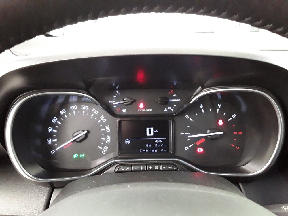 Occasion CITROEN C3 Aircross C3 Aircross PureTech 110 S&S BVM6 - C-Series