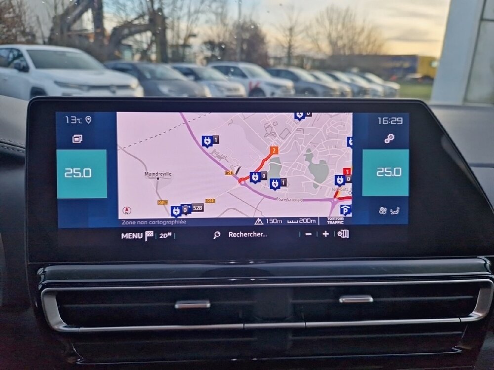 Occasion CITROEN C5 AirCross C5 Aircross Hybride Rechargeable 225 e-EAT8