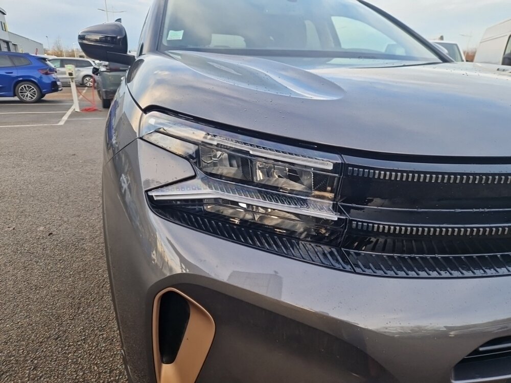 Occasion CITROEN C5 AirCross C5 Aircross Hybride Rechargeable 225 e-EAT8