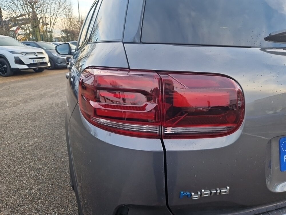 Occasion CITROEN C5 AirCross C5 Aircross Hybride Rechargeable 225 e-EAT8
