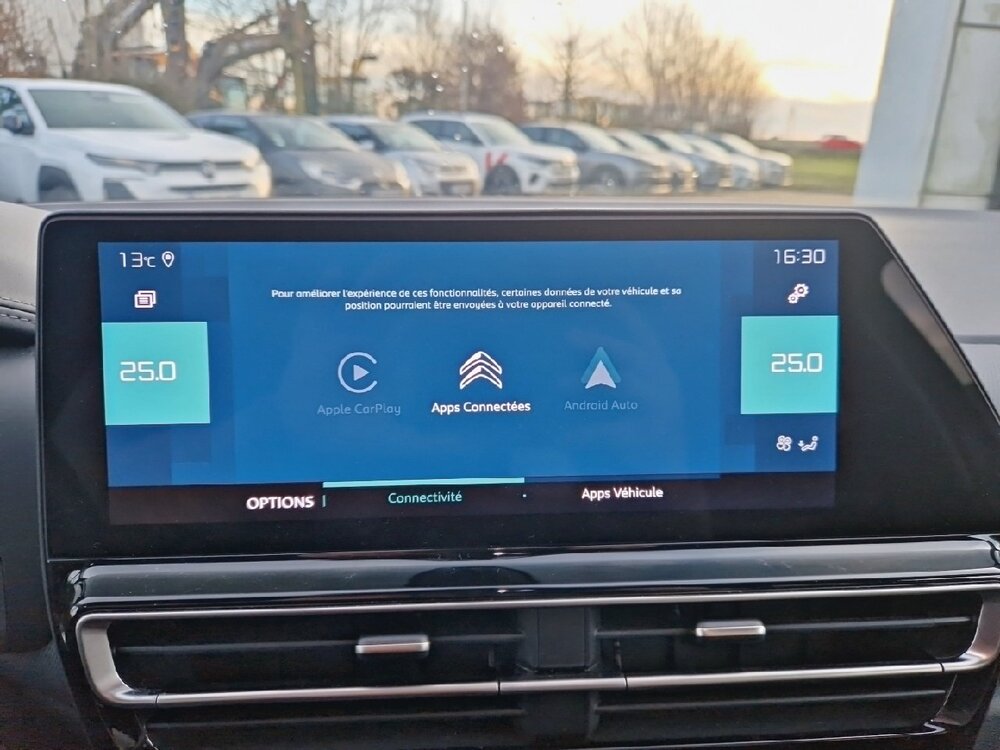 Occasion CITROEN C5 AirCross C5 Aircross Hybride Rechargeable 225 e-EAT8