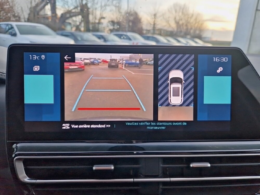 Occasion CITROEN C5 AirCross C5 Aircross Hybride Rechargeable 225 e-EAT8