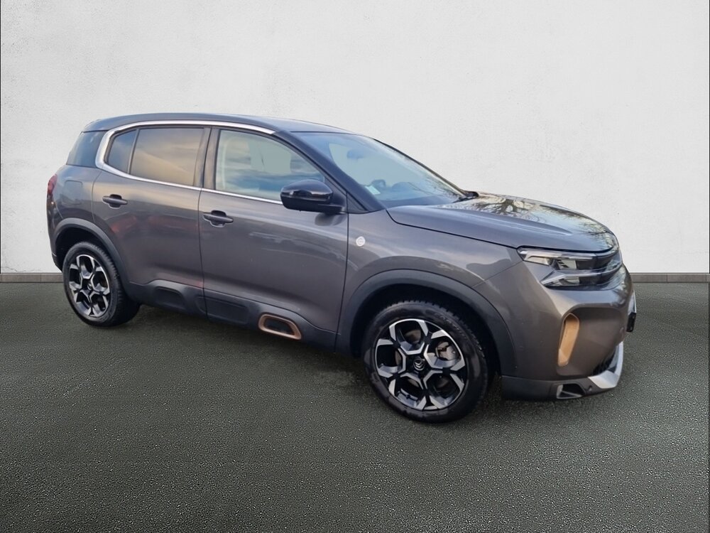 Occasion CITROEN C5 AirCross C5 Aircross Hybride Rechargeable 225 e-EAT8