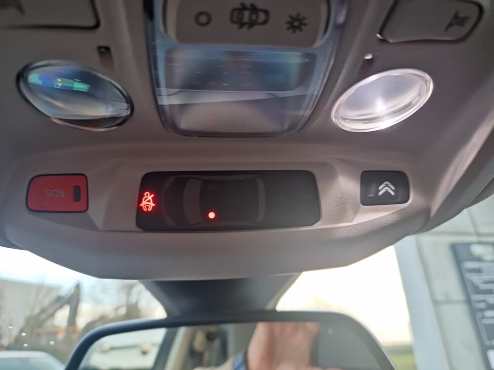 Occasion CITROEN C5 AirCross C5 Aircross Hybride Rechargeable 225 e-EAT8