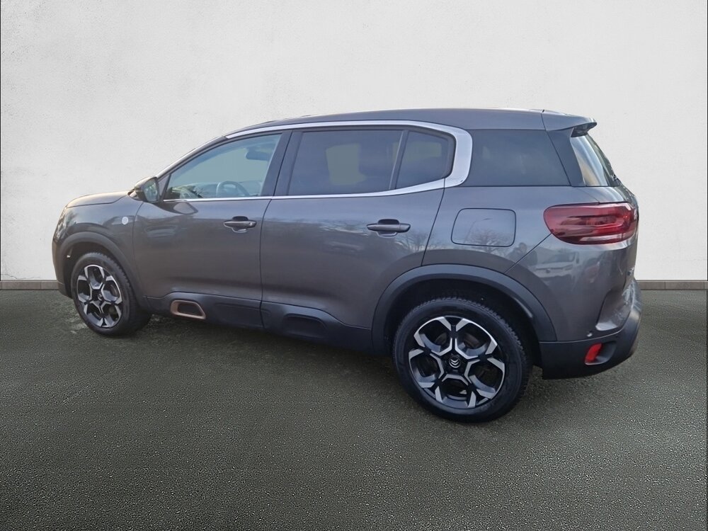 Occasion CITROEN C5 AirCross C5 Aircross Hybride Rechargeable 225 e-EAT8