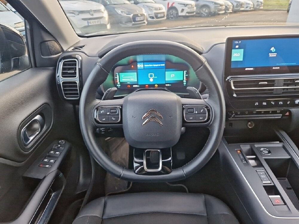 Occasion CITROEN C5 AirCross C5 Aircross Hybride Rechargeable 225 e-EAT8