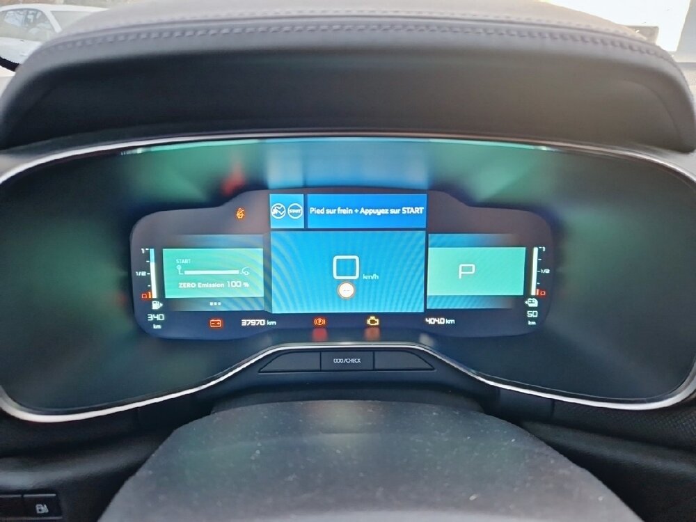 Occasion CITROEN C5 AirCross C5 Aircross Hybride Rechargeable 225 e-EAT8