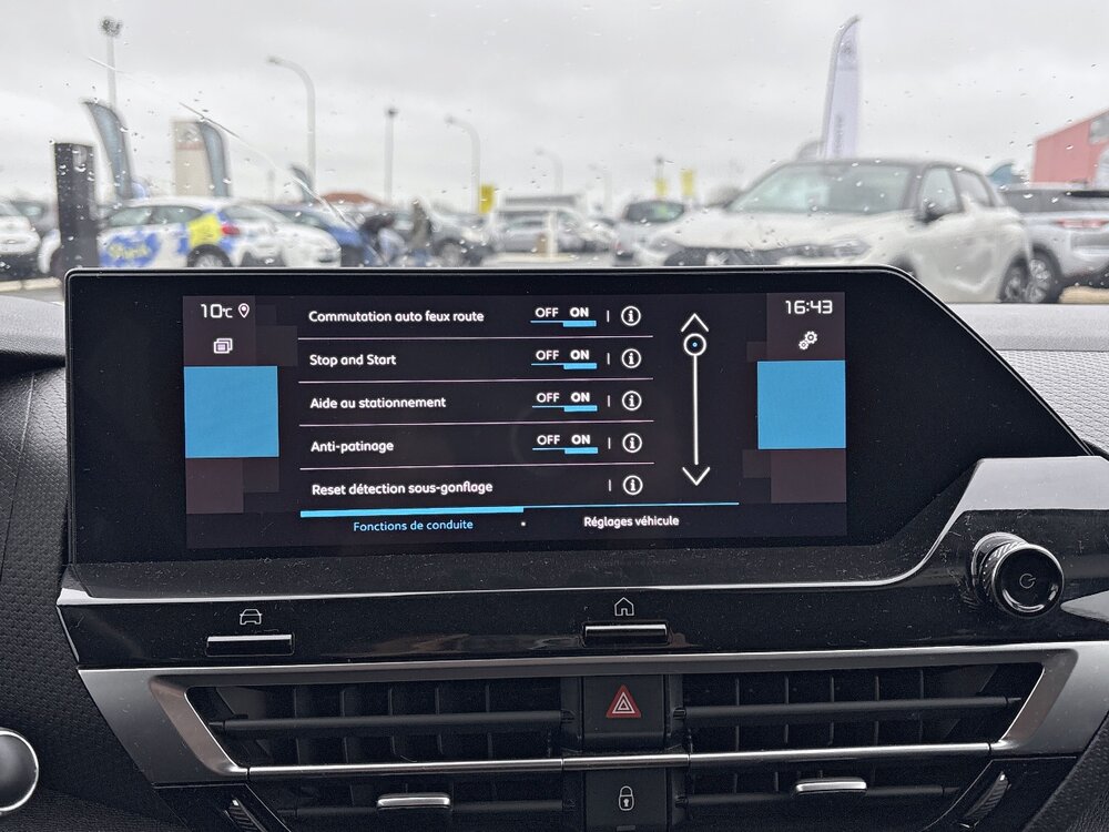 Occasion CITROEN C4 C4 BlueHDi 130 S&S EAT8 - Shine Pack