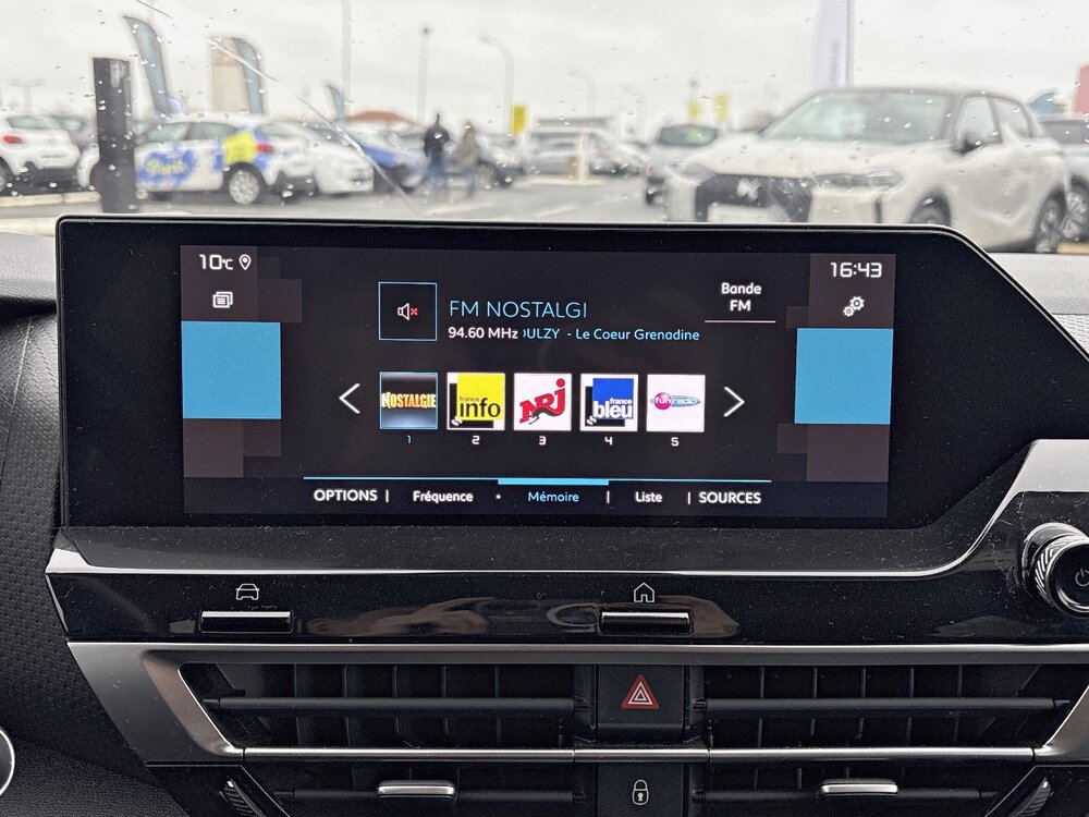 Occasion CITROEN C4 C4 BlueHDi 130 S&S EAT8